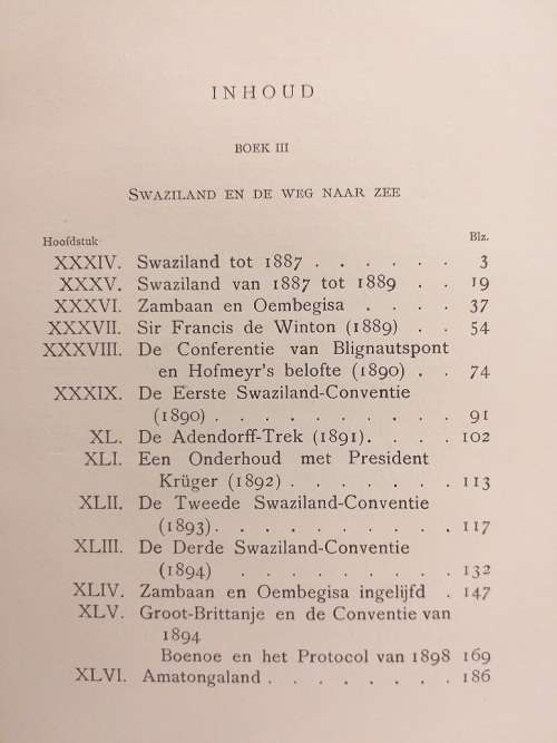 Het insluiten van de Boeren Republieken In twee delen (Dr WJ Leyds) HIERDIE IS DEEL II