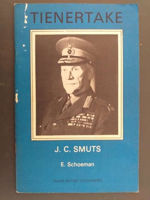 Generaal JC Smuts (E Schoeman)