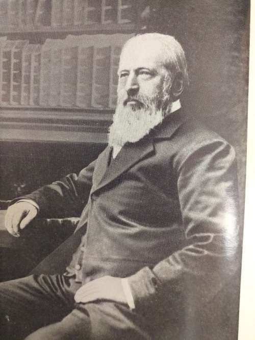 Prof Dirk Postma 1818-1900 (Dr GCP van der Vyfer)