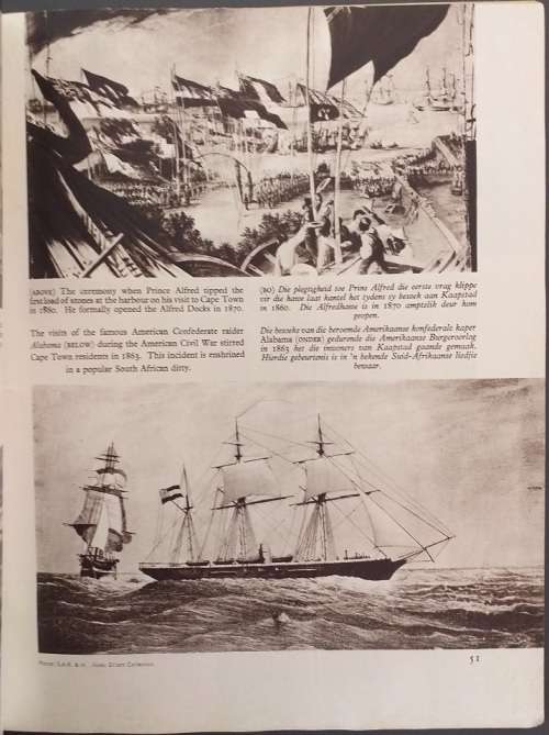 Van Riebeeck Festival Pictorial Souvenir / Van Riebeeck Fees Herdenkingsalbum 1952