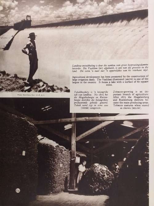 Van Riebeeck Festival Pictorial Souvenir / Van Riebeeck Fees Herdenkingsalbum 1952