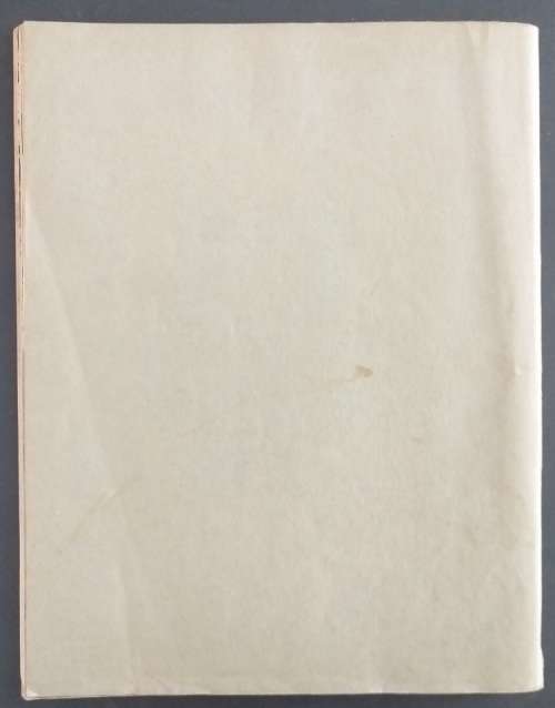 Van Riebeeck Festival Pictorial Souvenir / Van Riebeeck Fees Herdenkingsalbum 1952