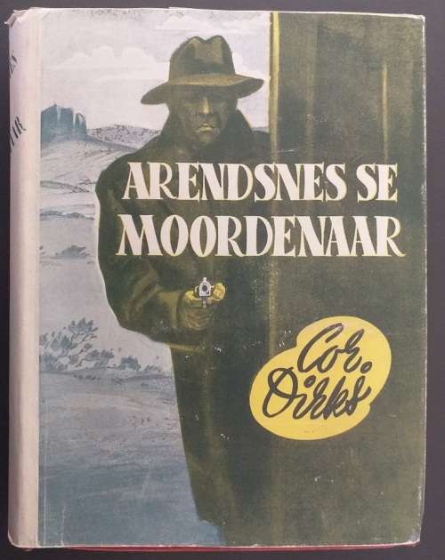 Arendsnes se moordenaar (Cor Dirks)