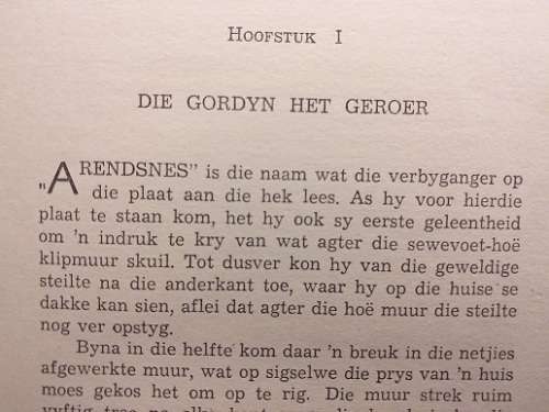 Arendsnes se moordenaar (Cor Dirks)