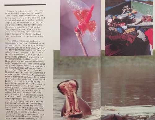 The Swamp Book: A view of the Okavango (Forrester, Murray-Hudson & Cherry)