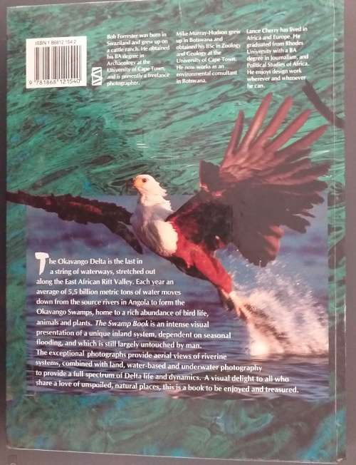 The Swamp Book: A view of the Okavango (Forrester, Murray-Hudson & Cherry)