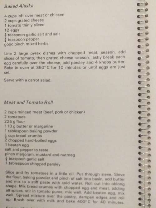 Winifred`s Economical recipes (Winifred Manuel) Signed by author