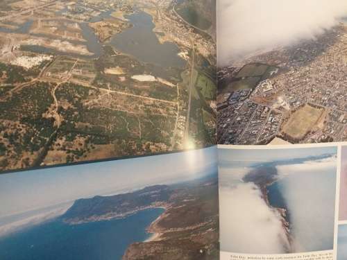 The Splendour of South Africa (RIB Webster) Large coffee table book