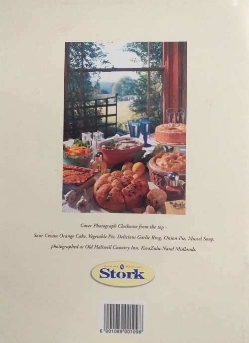 Stork Family Heritage Cookbook