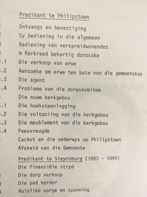 Jan Lion Cachet as kerkman 1865-1912 (JL Ras)