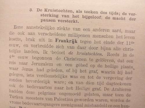 Geschiedenis der Christelijke Kerk (Prof JI Marais) 1913 *** LEESKOPIE ***