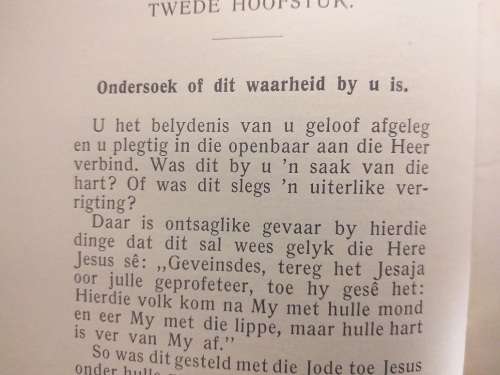 De Jonge Lidmaat (deur leraar van die NG Kerk) 1931