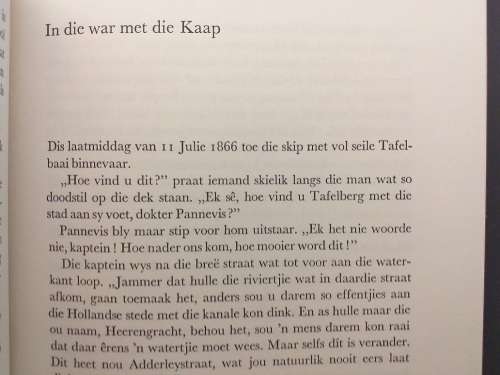 Baanbreker Van Die Woord Die verhaal van Arnoldus Pannevis en die stryd om Afrikaans (Anna du Raan)