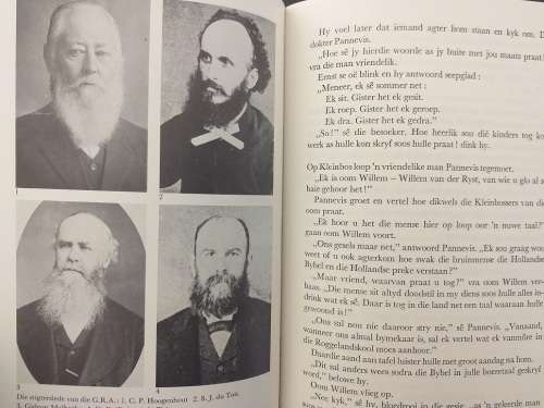 Baanbreker Van Die Woord Die verhaal van Arnoldus Pannevis en die stryd om Afrikaans (Anna du Raan)