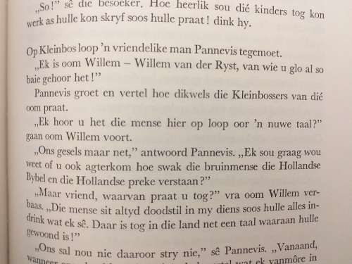 Baanbreker Van Die Woord Die verhaal van Arnoldus Pannevis en die stryd om Afrikaans (Anna du Raan)