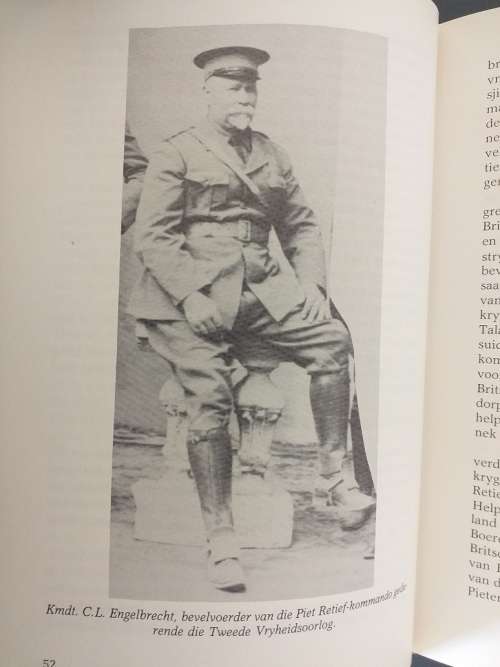 Piet Retief 1883-1983 (JP Brits)