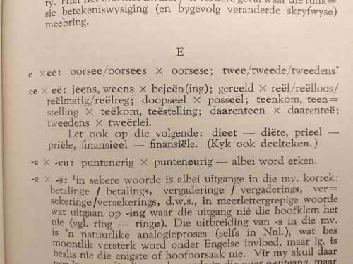 Afrikaanse Taalkwessies (HJJM van der Merwe)