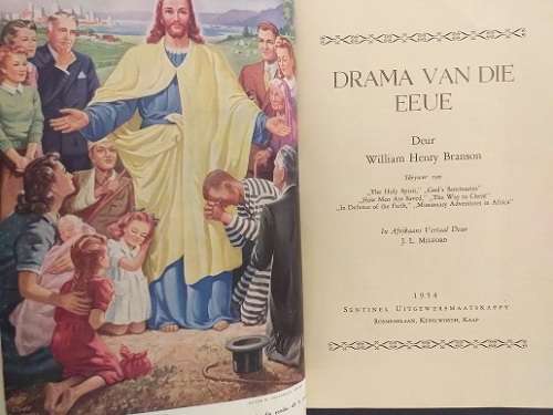 Drama van die Eeue (William Henry Branson)
