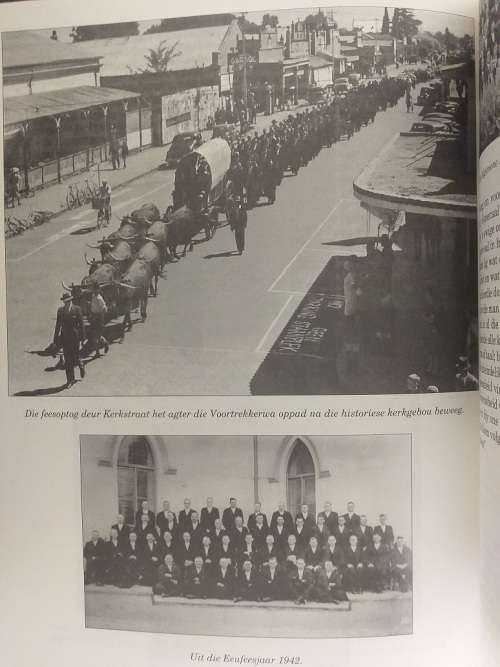 Gedenkalbum vd Nederduitsch Hervormde Gemeente Potchefstroom 1842-1992