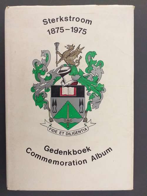 Sterkstroom 1875-1975 Gedenkboek/ Commemoration Album