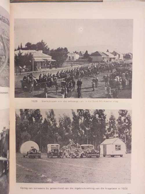 Sterkstroom 1875-1975 Gedenkboek/ Commemoration Album