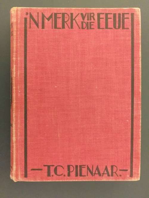 `n Merk vir die Eeue (TC Pienaar)