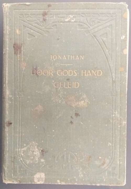 Door Gods Hand geleid - Het leven van den Hervormer Johannes Calvijn *** LEESKOPIE ***