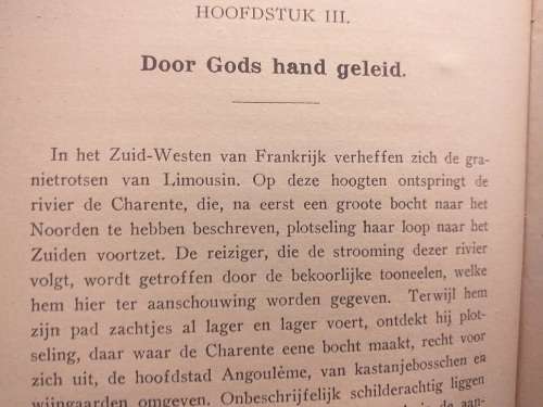 Door Gods Hand geleid - Het leven van den Hervormer Johannes Calvijn *** LEESKOPIE ***