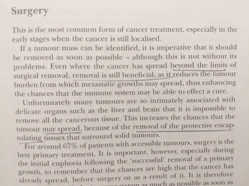 Beating Cancer (Dr Willem Serfontein)