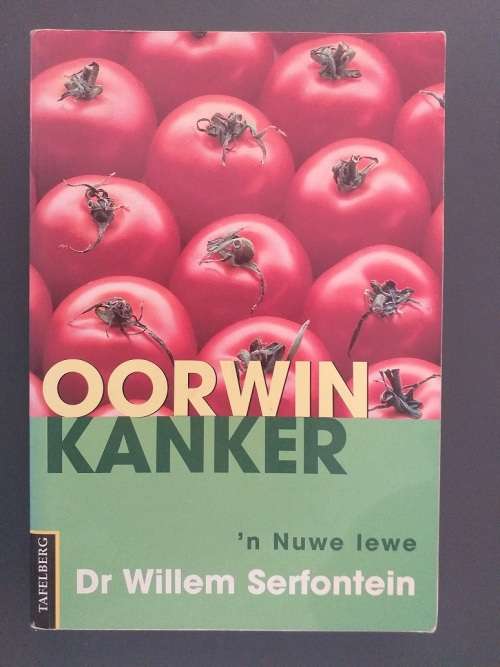 Oorwin Kanker (Dr Willem Serfontein)