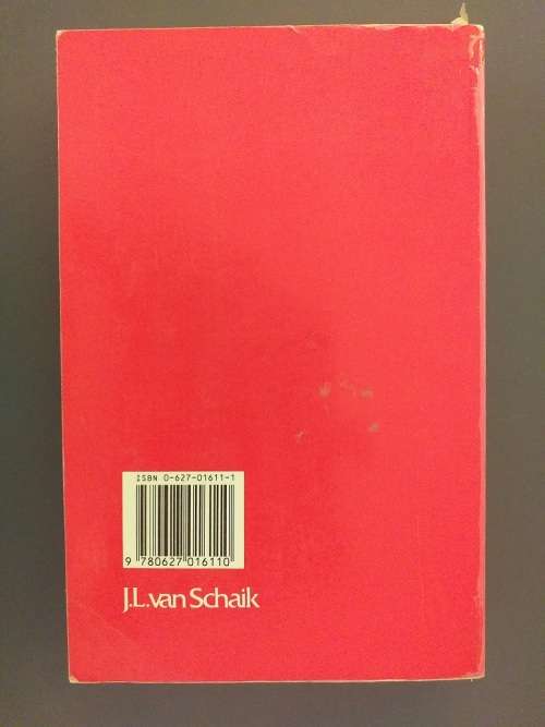 Afrikaanse Sinoniem Woordeboek met Antonieme (Louis Eksteen)