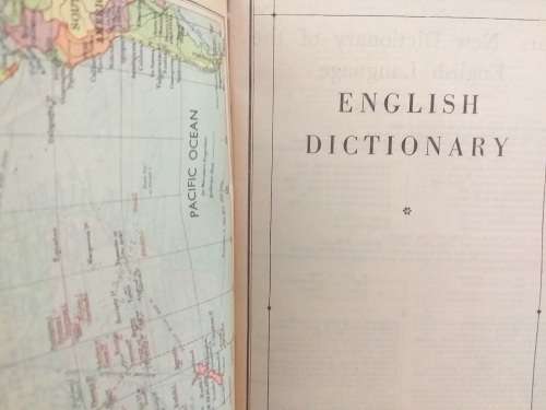 Pears Cyclopaedia sixtieth Edition (L Mary Barker 1950)