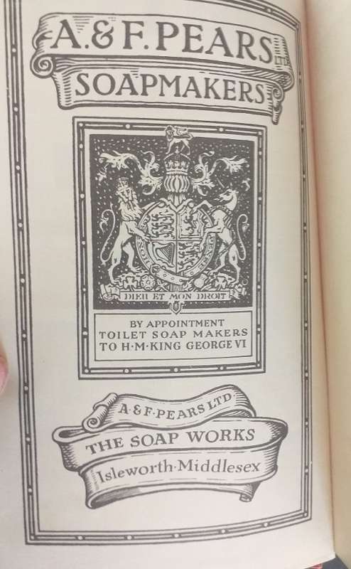 Pears Cyclopaedia sixtieth Edition (L Mary Barker 1950)