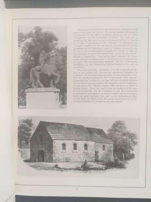 Album van die Geskiedenis van die Nederduitsch Hervormde Kerk van Afika (SP Engelbrecht)