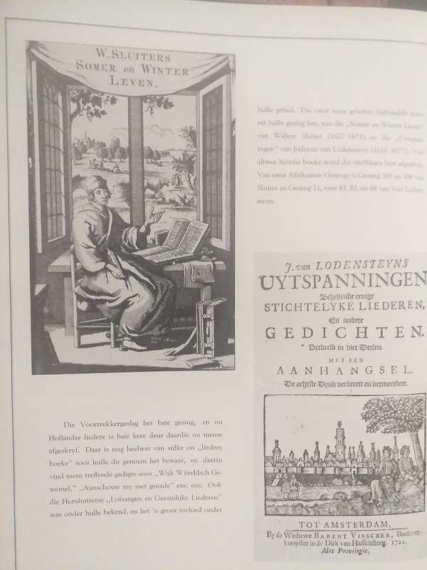 Album van die Geskiedenis van die Nederduitsch Hervormde Kerk van Afika (SP Engelbrecht)