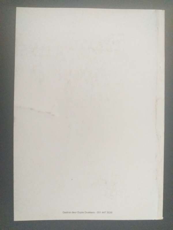 Die Kerk met die vis op die toring - word 100 jaar 1904-2004 NG Kerk Koffiefontein