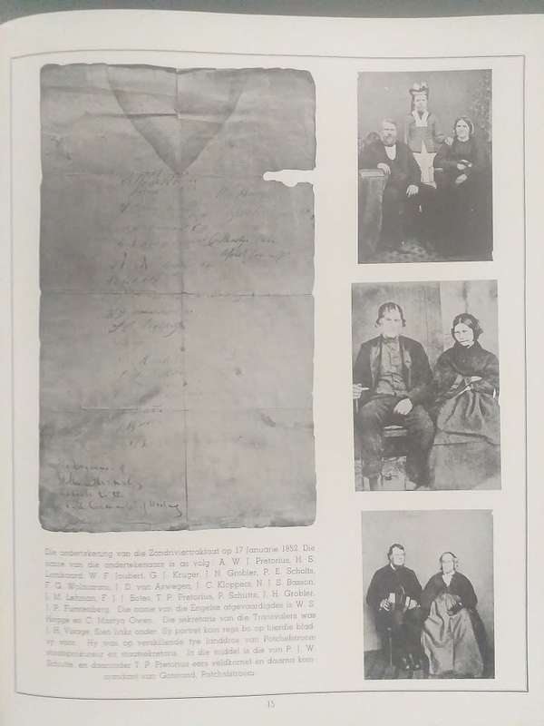 Eeufees - Album Nederduitch Hervormde Kerk 1842-1942 (SP Engelbrecht)