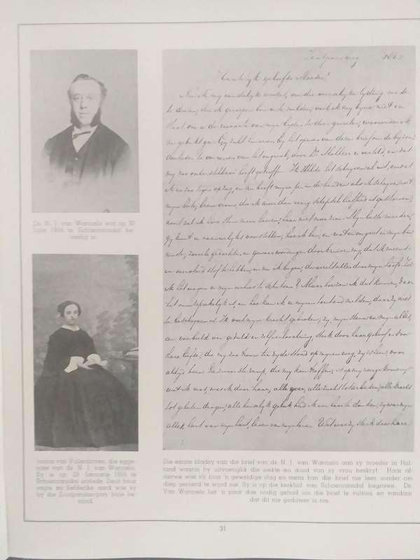 Eeufees - Album Nederduitch Hervormde Kerk 1842-1942 (SP Engelbrecht)