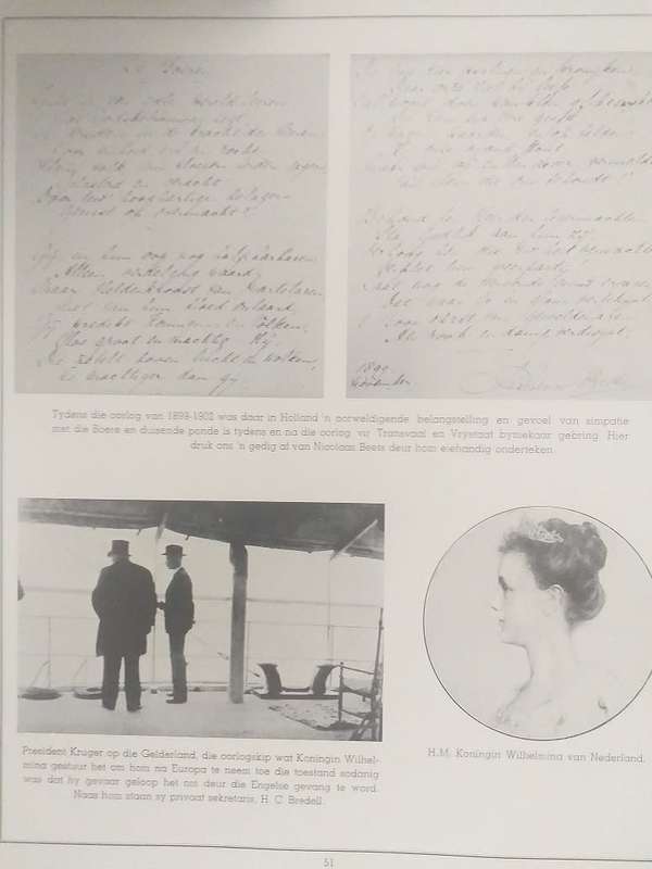 Eeufees - Album Nederduitch Hervormde Kerk 1842-1942 (SP Engelbrecht)