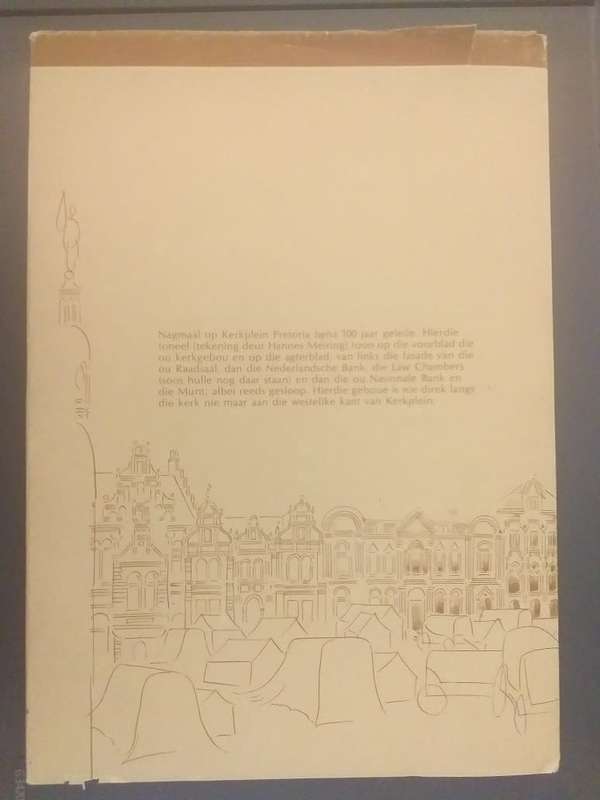 Kronieke van `n Kerk (Piet Meiring) NG Kerk