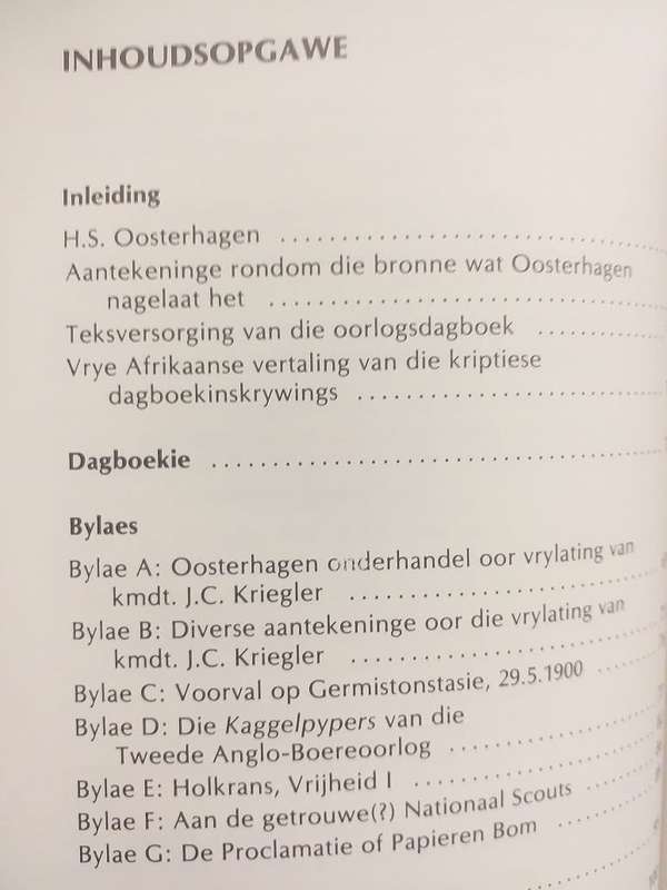 Oorlogsdagboekie van HS Oosterhagen Jan-Jun 1902 (CC Elof)