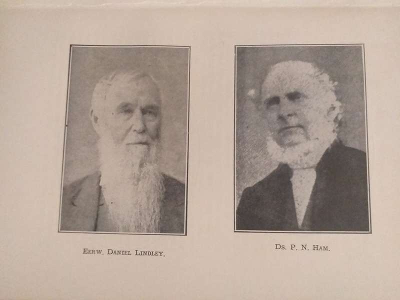 Geskiedenis van die Ned Geref Kerke van Natal, Vrystaat en Transvaal (GBA Gerdener)