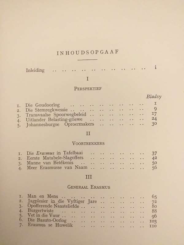 Talana (Gustav Preller) Ons Geskiedenis Serie met stofomslag