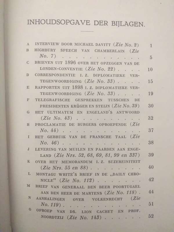 Dr WJ Leyds Tweede Verzameling Correspondentie 1899-1900 Deel II