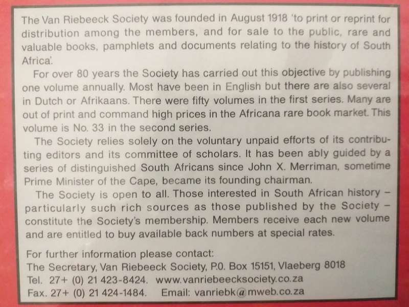 Sir Graham Bower`s Secret History of the Jameson Raid... 1895-1902 (Van Riebeeck Society II no 33)