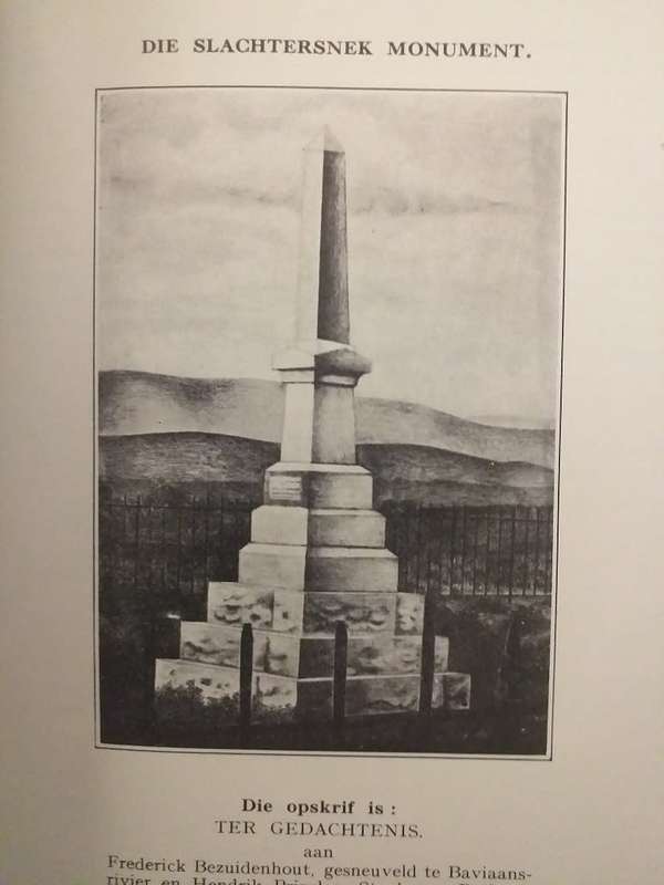 Gedenkboek van Ned Geref Kerk Somerset Oos 1825-1935 (Eerwaarde A Dreyer)