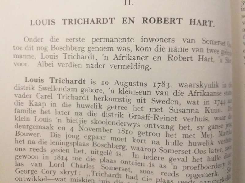 Gedenkboek van Ned Geref Kerk Somerset Oos 1825-1935 (Eerwaarde A Dreyer)