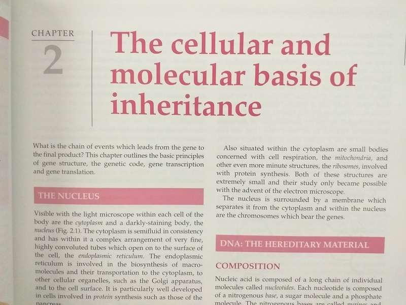 Emery`s Elements of Medical Genetics (R Mueller, I Young)