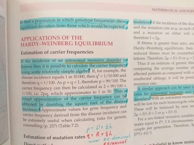 Emery`s Elements of Medical Genetics (R Mueller, I Young)