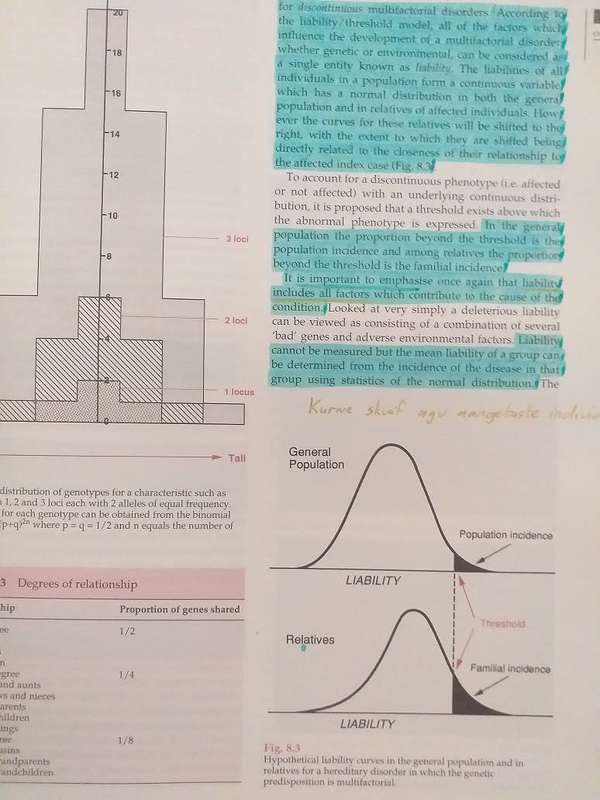 Emery`s Elements of Medical Genetics (R Mueller, I Young)